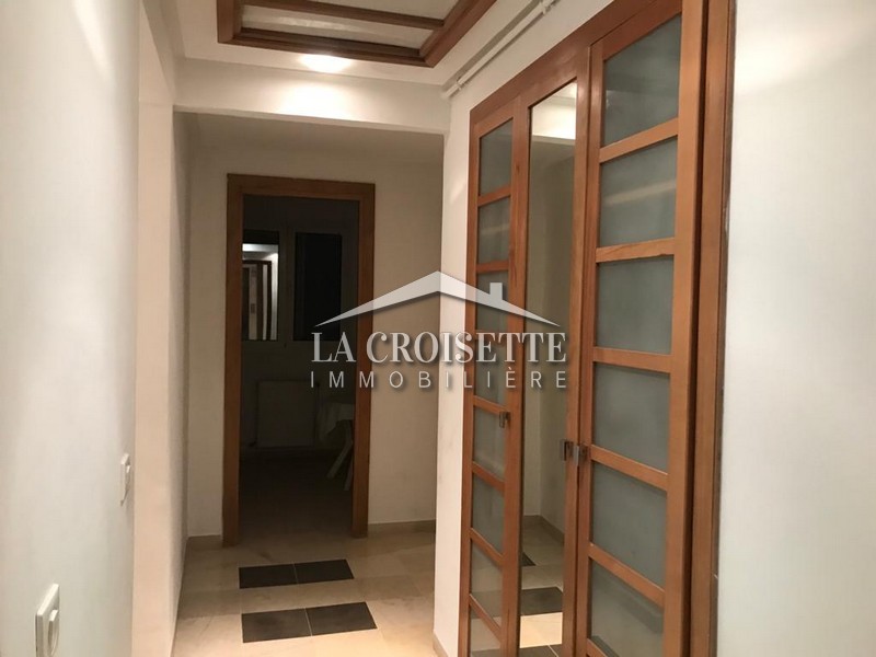 Appartement S+3 à La Marsa 